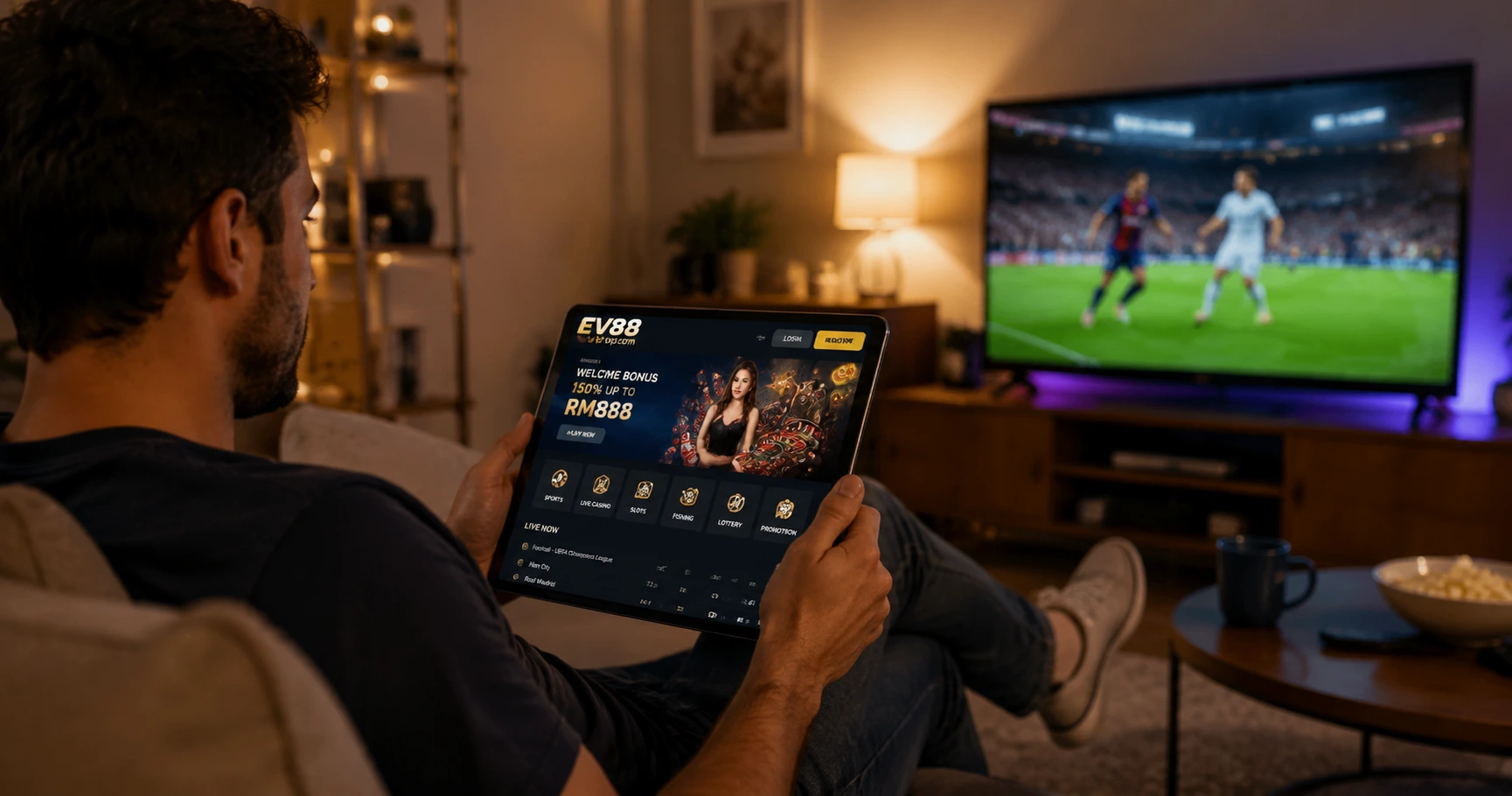 Hướng dẫn đăng nhập app onbet vip.com - image 2
