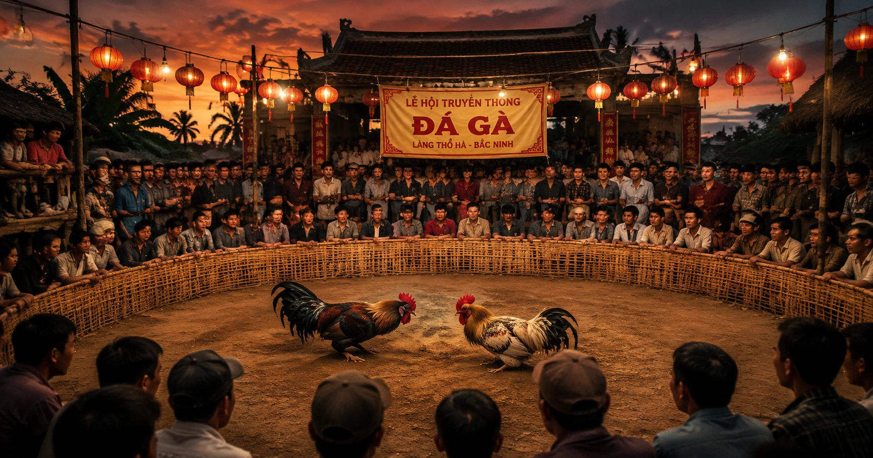 Khám Phá Đá Gà - Đam Mê Đua Chọi Truyền Thống Việt Nam - image 3 Khám Phá Đá Gà - Đam Mê Đua Chọi Truyền Thống Việt Nam - image 3