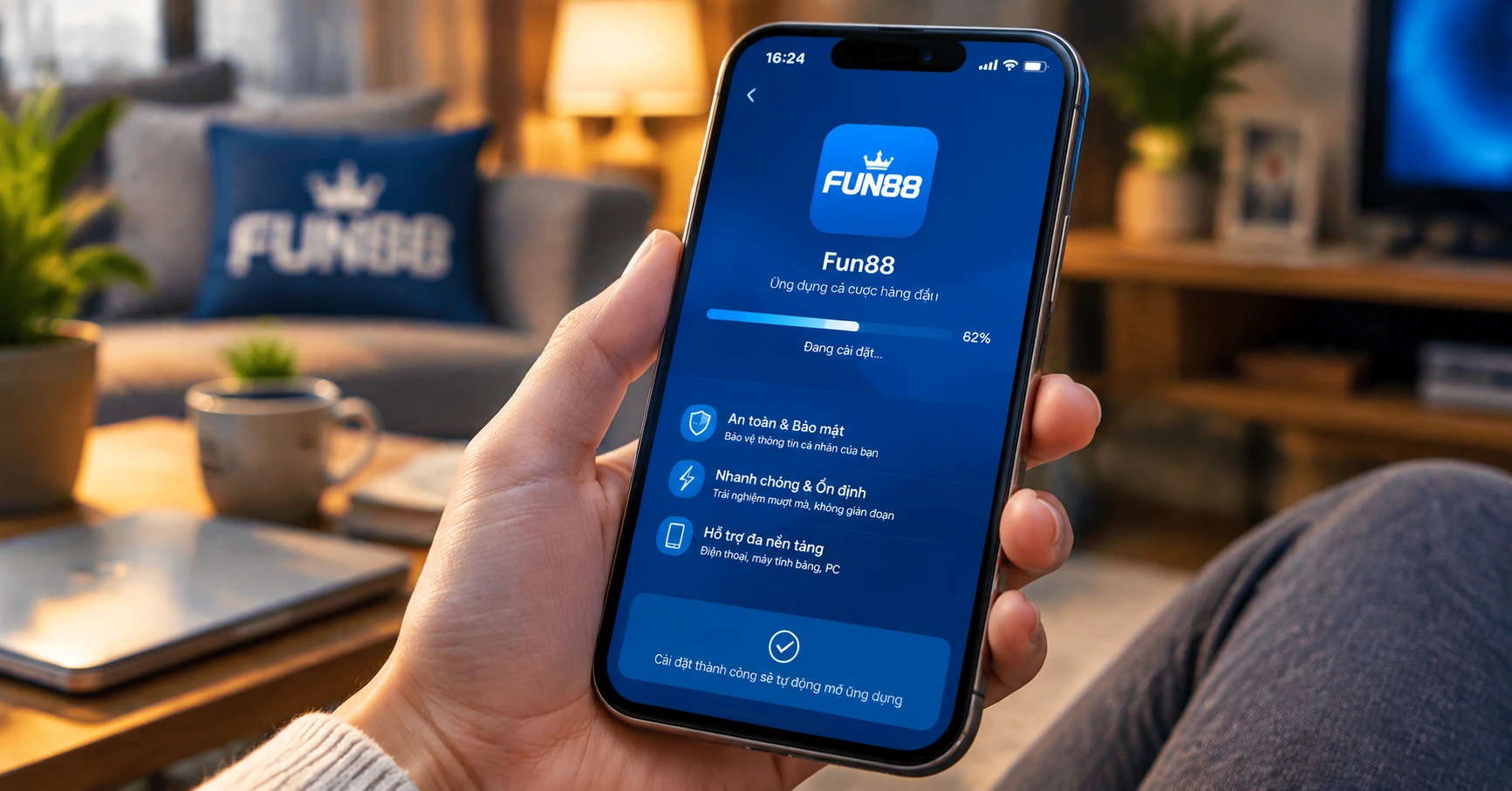 Hướng Dẫn Chi Tiết Cách tải fun88 Và Tận Hưởng Trải Nghiệm Đỉnh Cao - image 2 Hướng Dẫn Chi Tiết Cách tải fun88 Và Tận Hưởng Trải Nghiệm Đỉnh Cao - image 2